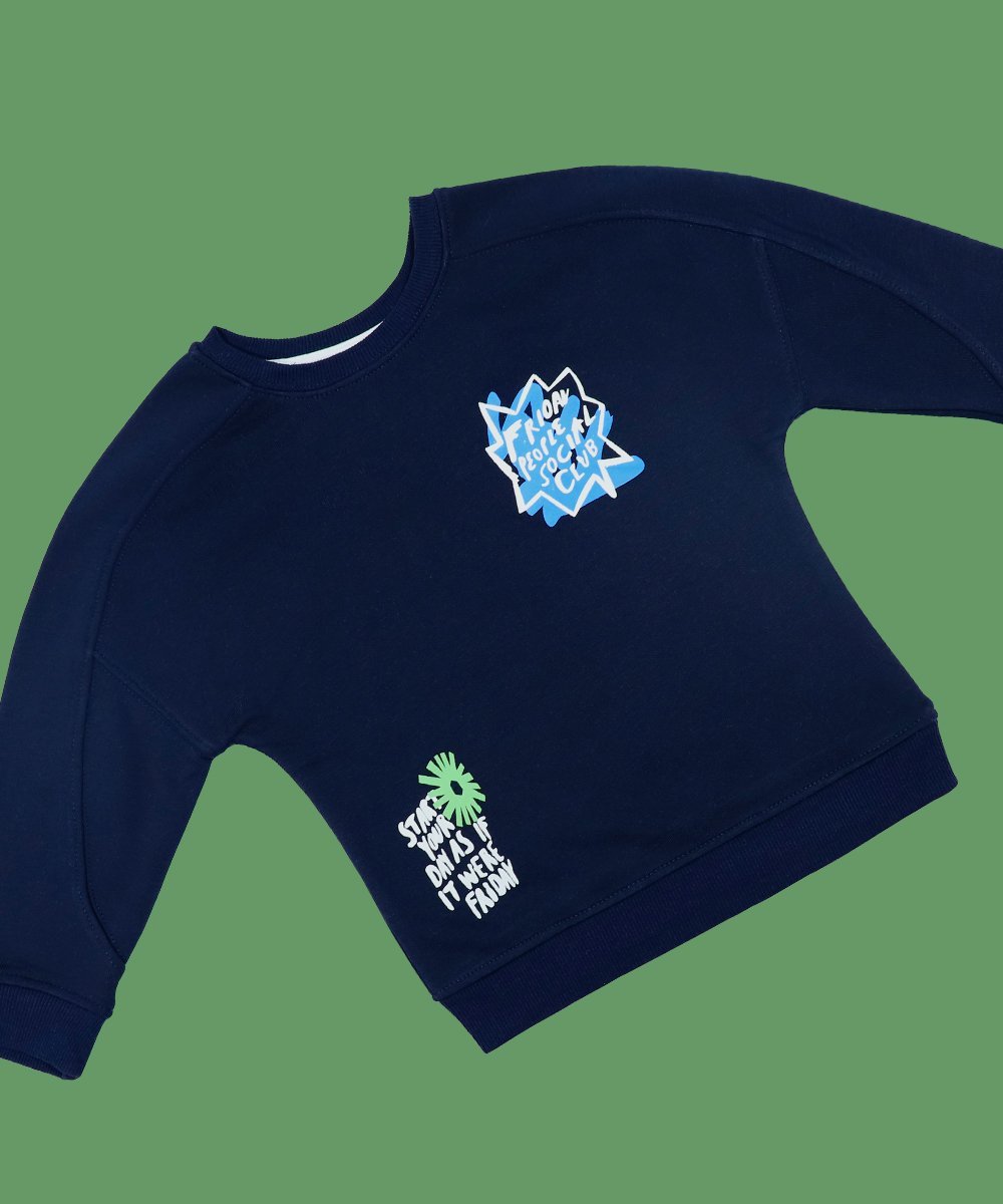 Boys Sweat Shirt (3 Year-15/16 Year) (104238)
